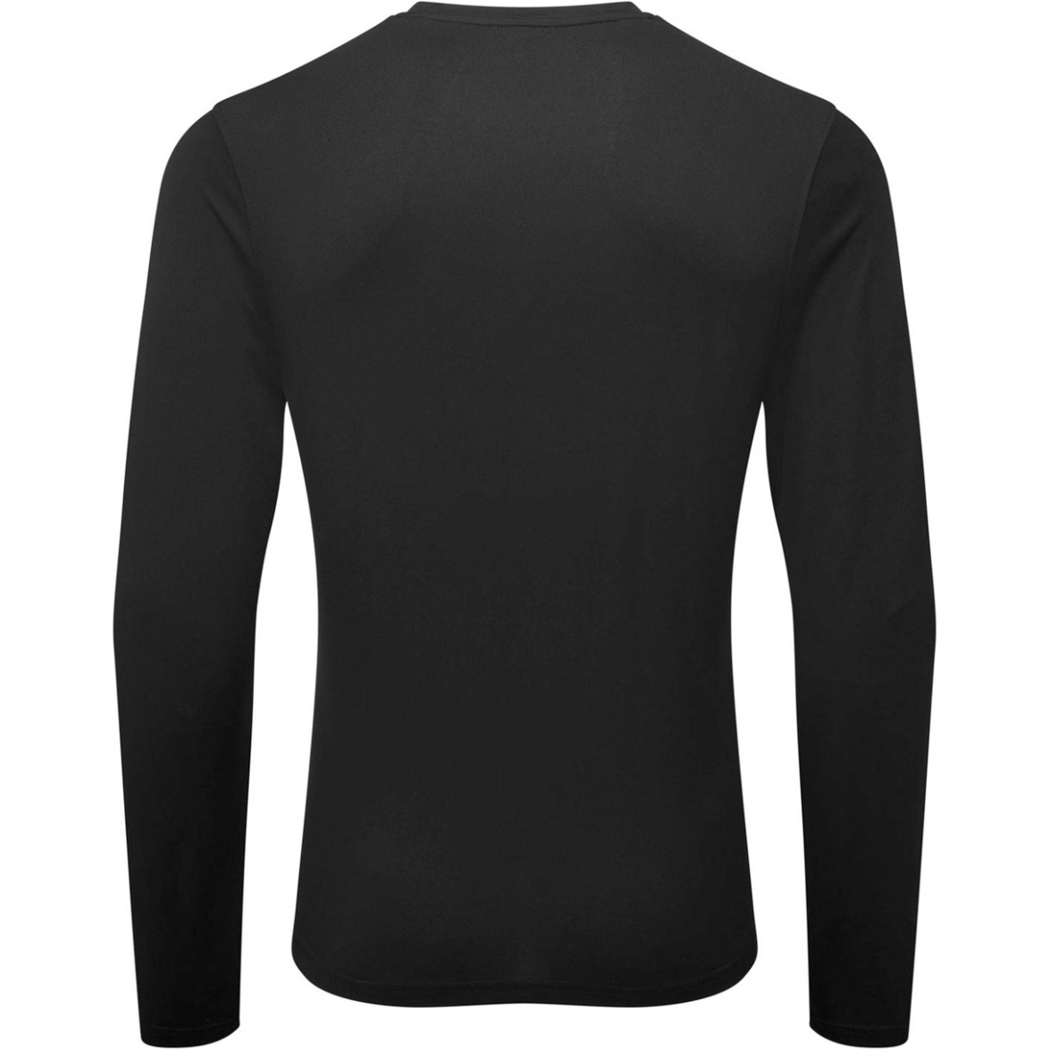 Gill Mens Holcombe Crew Long Sleeve Base Layer 1100 - Black